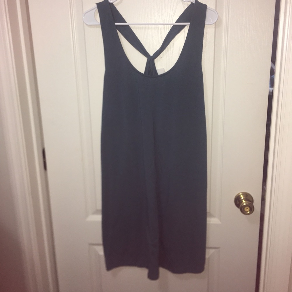 Swim cover up